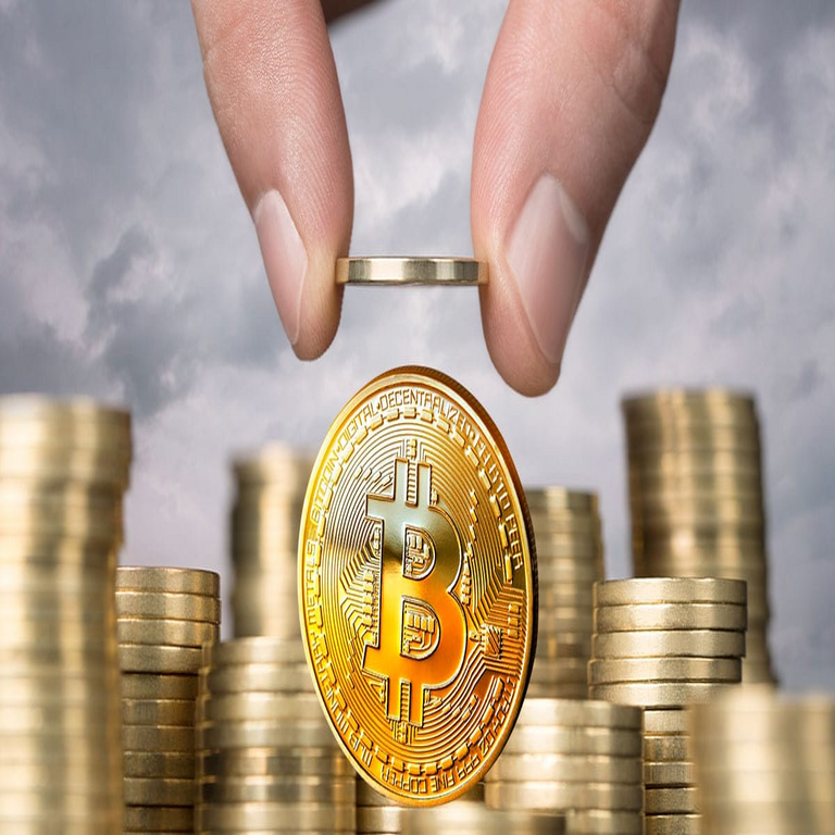 Bitcoin se encuentra en una etapa de acumulación intensiva.