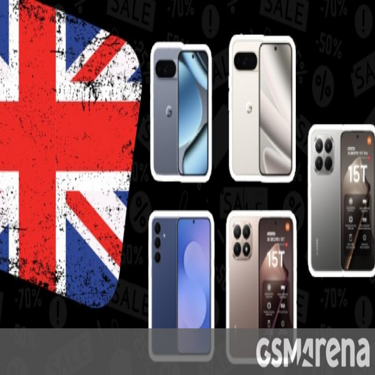 Ofertas en Pixel 10 Pro y 10 Pro XL, Galaxy S25 FE, Xiaomi 15T y 15T Pro incluyen obsequios gratuitos.