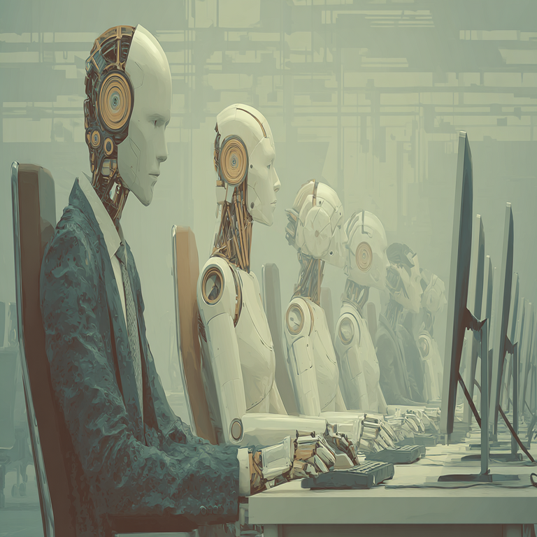¿Sustituir programadores por inteligencia artificial? Por qué Bill Gates, Sam Altman y la experiencia recomiendan no hacerlo.