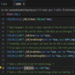 Gestión de dependencias en C y C++ mediante Nix