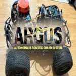 Conoce a ARGUS, el robot diseñado para detectar y capturar hackers e intrusos físicos.
