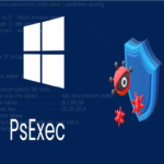 Cómo la herramienta de línea de comandos PsExec en Windows puede ser explotada para ejecutar código malicioso