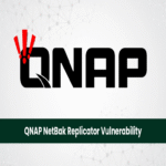 Vulnerabilidad en QNAP NetBak Replicator permite a atacantes ejecutar código no autorizado.