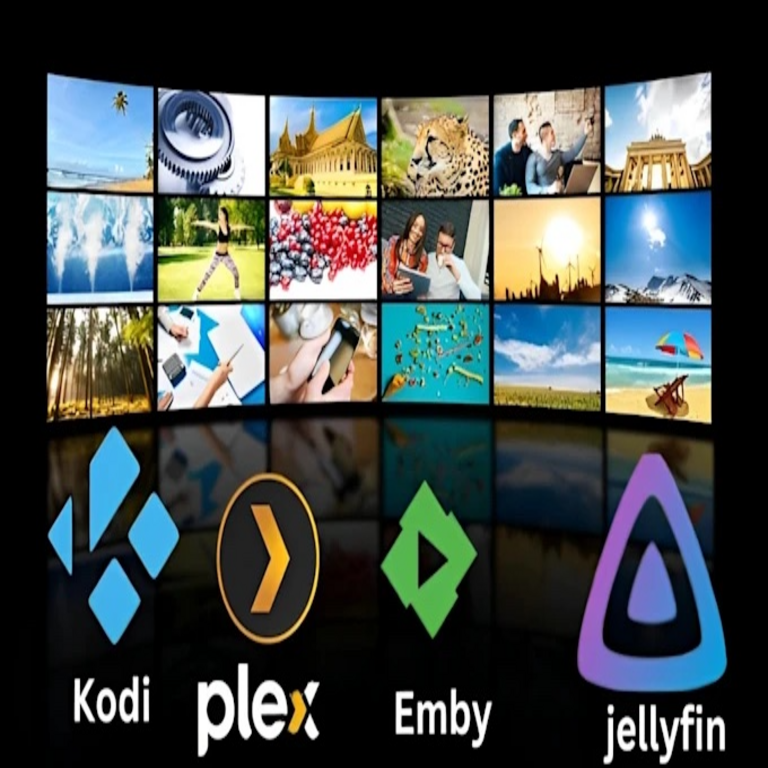Reseña de soluciones para sistemas de cine en casa: Plex, Jellyfin y opciones alternativas