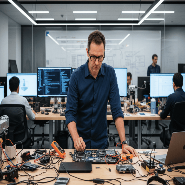 John Ternus y sus patentes: las innovaciones desarrolladas por el futuro director ejecutivo de Apple