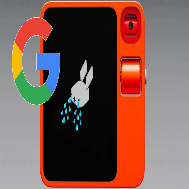 El Rabbit R1, el dispositivo móvil impulsado por IA sin necesidad de aplicaciones, anticipó su era: la reciente funcionalidad de Android que lo confirma.