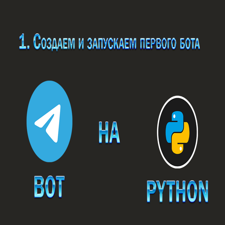 Bot de Telegram en Python con aiogram 3. Parte 1