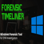 Forensic-Timeliner: Herramienta forense para Windows destinada a investigadores de DFIR.