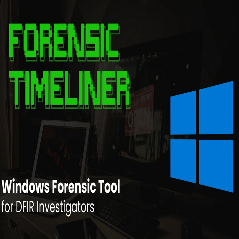 Forensic-Timeliner: Herramienta forense para Windows destinada a investigadores de DFIR.