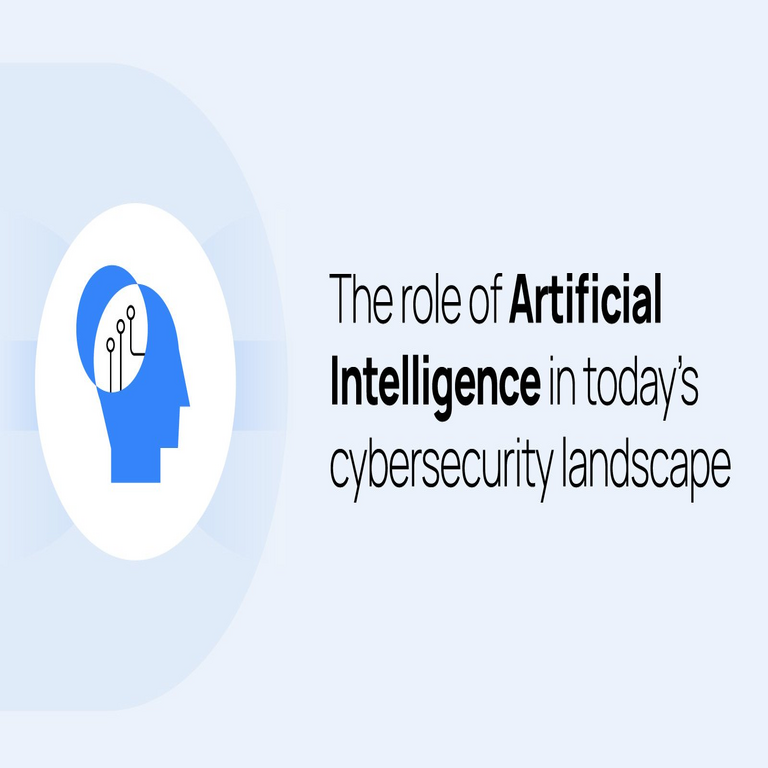 El papel de la inteligencia artificial en el panorama actual de la ciberseguridad.