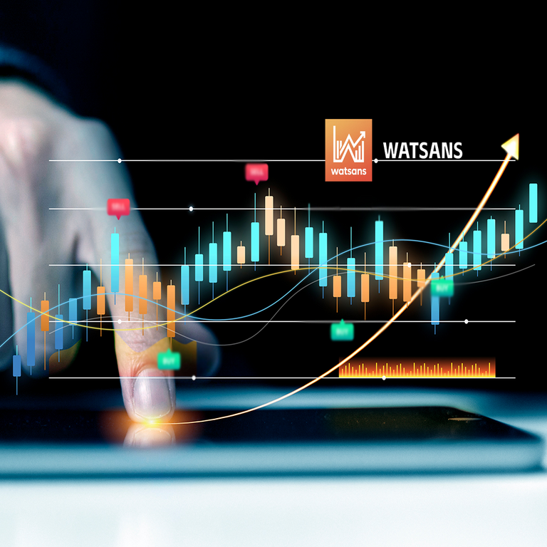 Watsans Exchange presenta una superaplicación móvil integral para redefinir la experiencia de trading global.