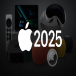Apple 2025: los seis productos que todavía mantienen su relevancia futura.
