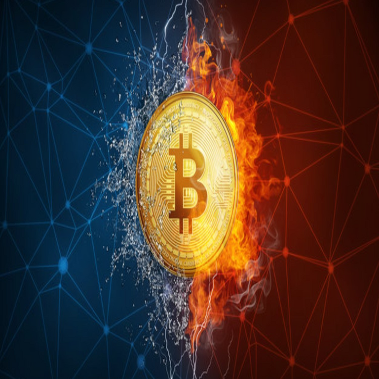 La subida de Bitcoin provocó la liquidación de 300 millones de dólares en posiciones de traders.