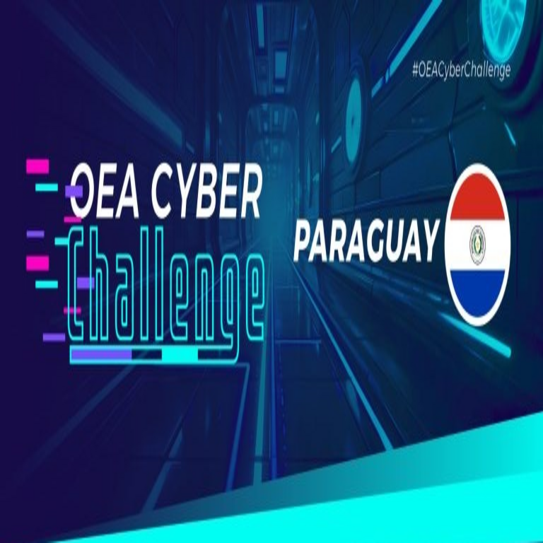 En Paraguay, la competencia OEA Cyber Challenge convoca a jóvenes para superar desafíos en ciberseguridad.