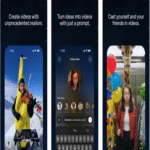 Sora lidera el ranking en la App Store con gran demanda de pruebas: así opera la innovadora aplicación para generar videos de un minuto.