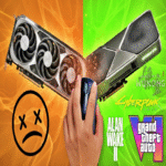 Expertos en gaming alertan sobre el impacto negativo de Nvidia en los juegos de PC, mientras AMD permanece inactiva ante la situación.