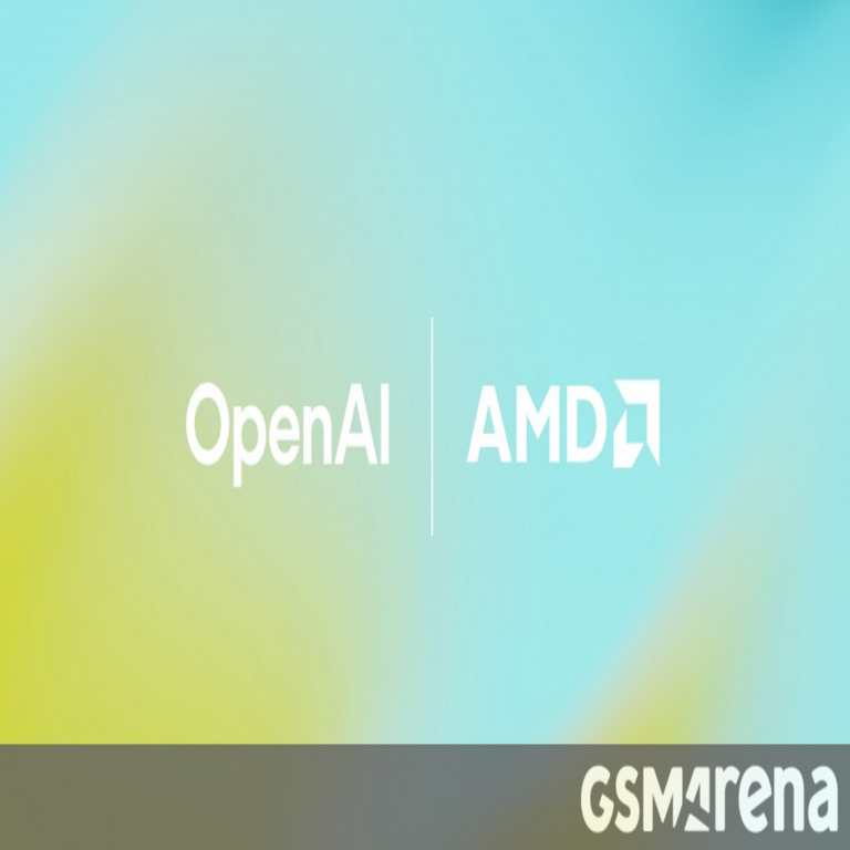 AMD y OpenAI anuncian una asociación estratégica.