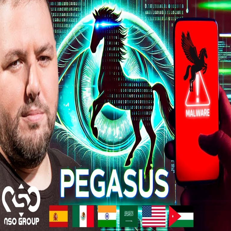 El Impacto Global del Spyware Pegasus: Una Década de Amenazas a la Seguridad Móvil y Vigilancia Gubernamental