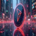Se activa la señal que previamente predijo importantes alzas en Tron (TRX).