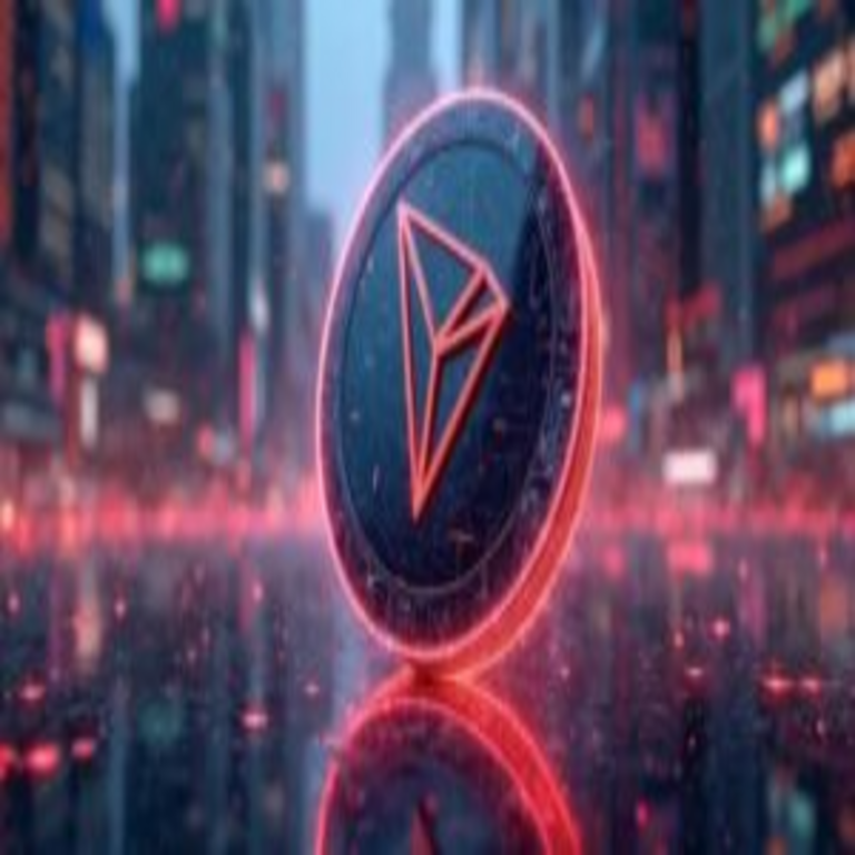 Se activa la señal que previamente predijo importantes alzas en Tron (TRX).