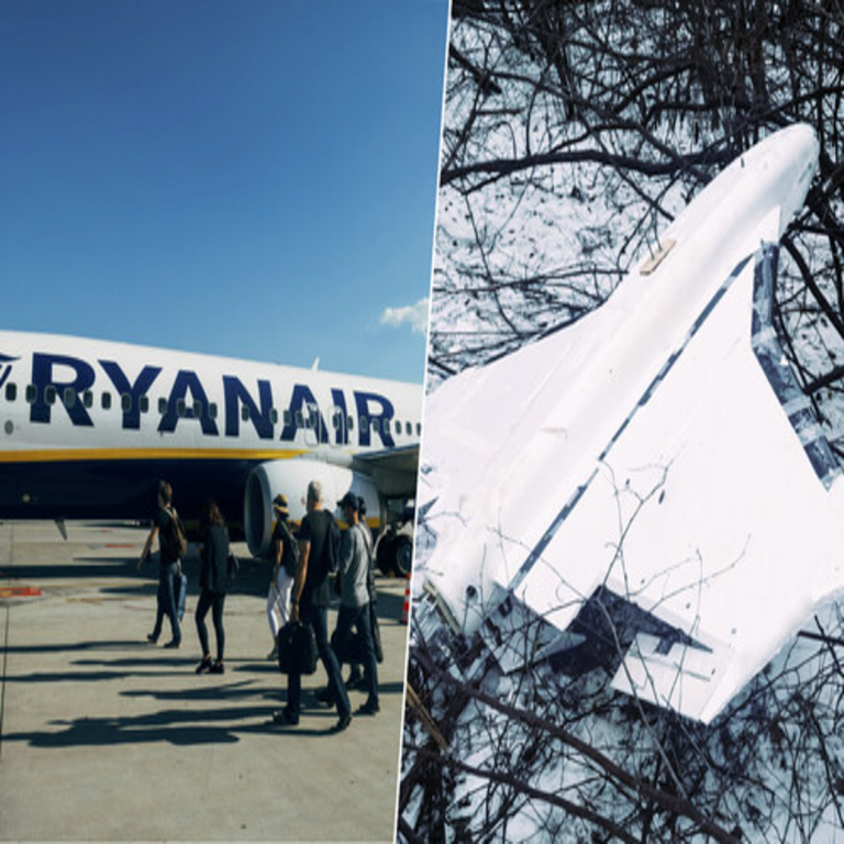 ¿Por qué no derribamos los drones? Ante las incursiones de drones rusos, Ryanair ofrece su propia alternativa al muro europeo.