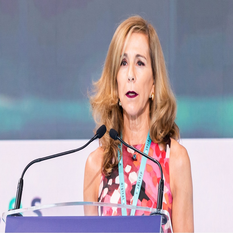 Alejandra de Iturriaga Gandini asumirá la presidencia del BEREC a partir de 2027.