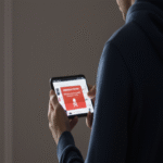 Si observa este elemento en la pantalla de su dispositivo iPhone o Android, evite cualquier interacción: se trata de la reciente estafa que se propaga rápidamente en Internet.