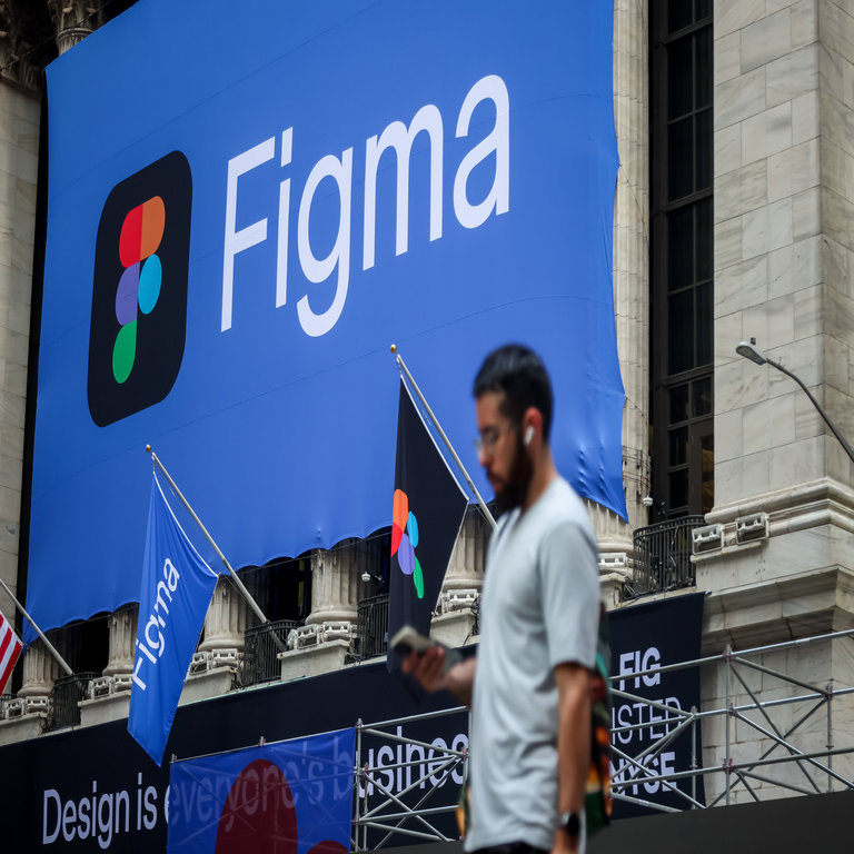 Las acciones de Figma registran un alza del 7% tras la promoción de la integración de ChatGPT por parte del CEO de OpenAI, Sam Altman.