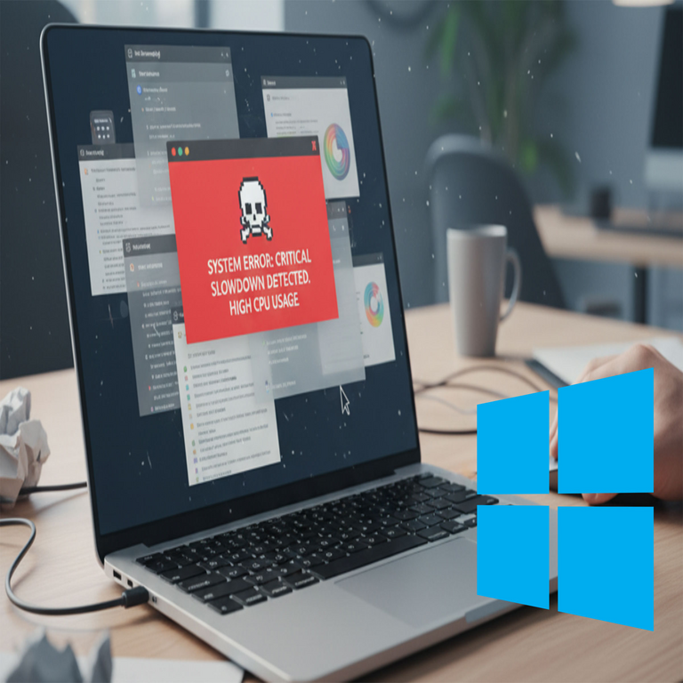 Microsoft lo reconoce: dos funciones de Windows 11 y 10 ralentizan el rendimiento del equipo.