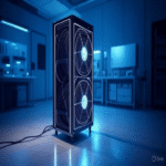 Un ASIC innovador supera a todos los mineros actuales, incluidos los de Bitcoin.
