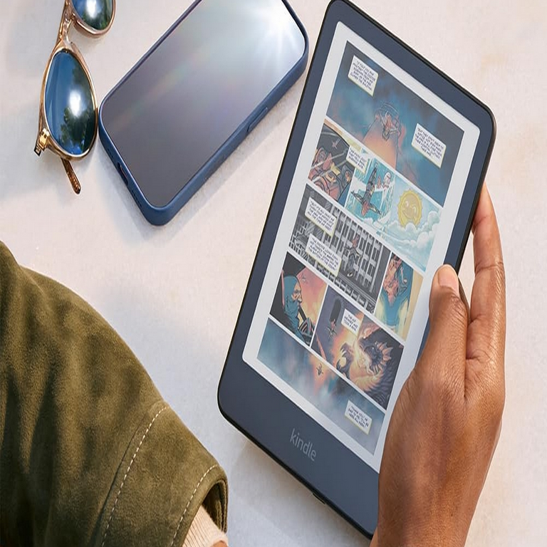 El Kindle demuestra su fiabilidad: experimenta una reducción de precio en el Prime Day de octubre, eliminando la necesidad de esperar al Black Friday.