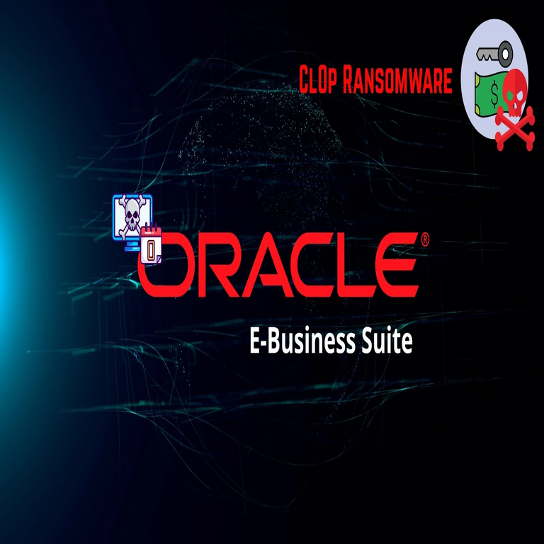 El ransomware Cl0p explota activamente una vulnerabilidad zero-day en Oracle E-Business Suite en entornos reales.