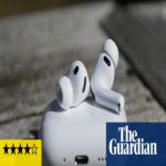 Reseña de los AirPods Pro 3: batería mejorada, cancelación de ruido superior y auriculares optimizados.