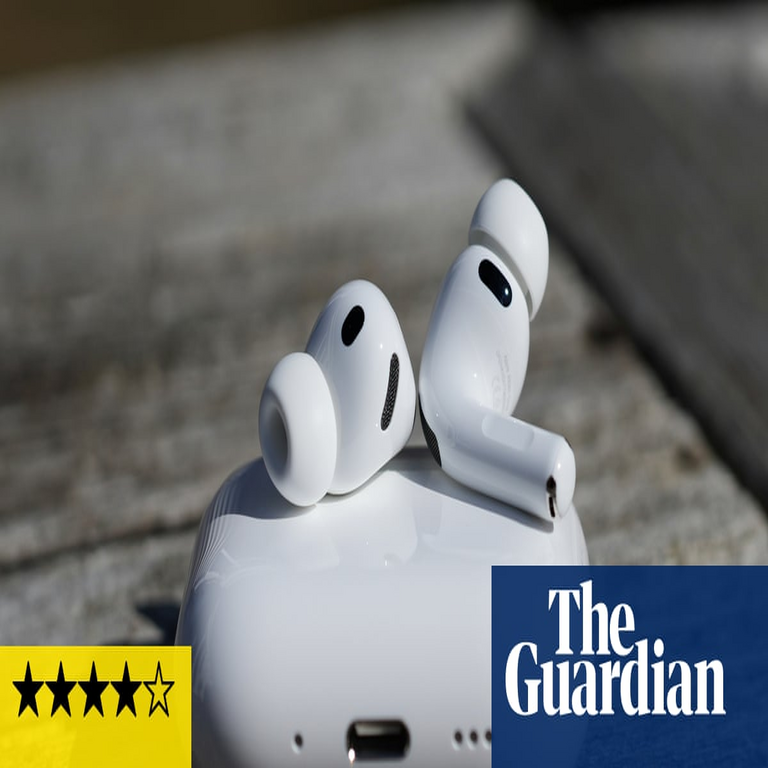 Reseña de los AirPods Pro 3: batería mejorada, cancelación de ruido superior y auriculares optimizados.