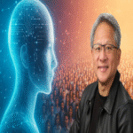 Jensen Huang, fundador de Nvidia, anuncia noticias positivas: la inteligencia artificial permitirá integrar entre 30 y 40 millones de trabajadores en el mercado laboral.