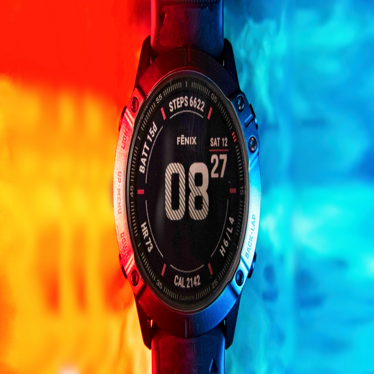 Los relojes Garmin Fenix mantienen su fiabilidad y se incorporan al Prime Day: el modelo con carga solar presenta un precio más accesible de lo habitual.