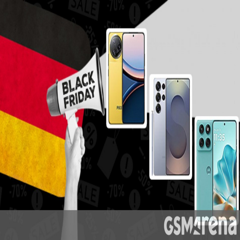 Las mejores ofertas de smartphones en los Prime Big Deal Days de Amazon Alemania