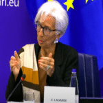 El euro digital representa la oportunidad única para desplazar al dólar: Lagarde