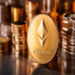 El 10% del Ethereum ya se encuentra integrado en fondos cotizados (ETF) y en reservas de tesorería de empresas.