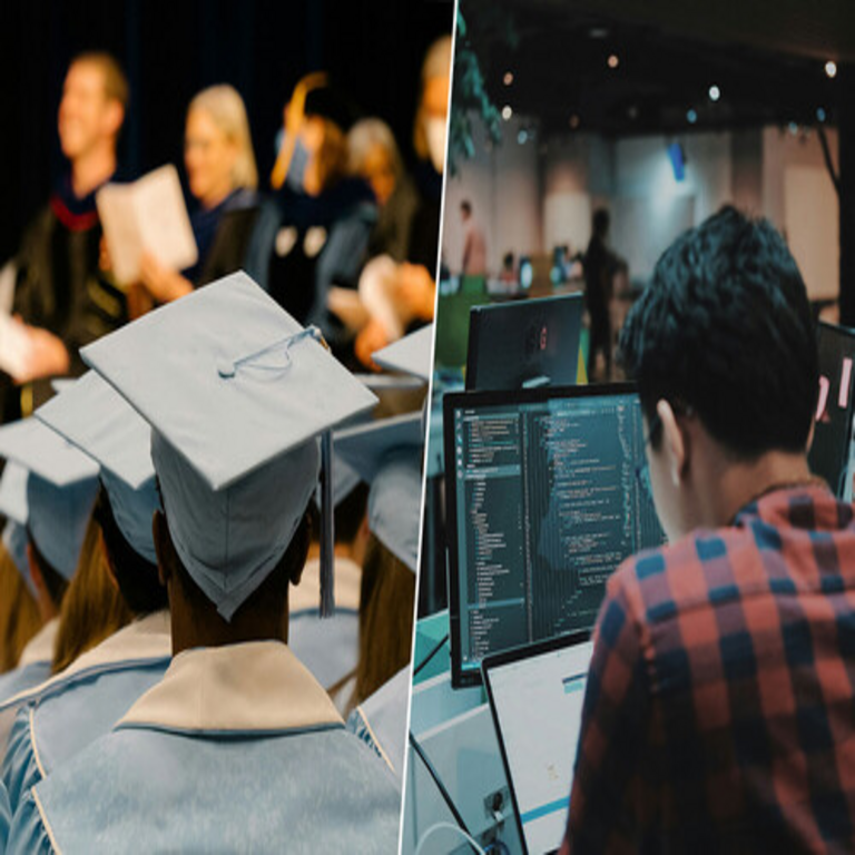 Ryan Roslansky, director ejecutivo de LinkedIn, afirma que los empleos más destacados no se asignarán a egresados de las universidades de mayor prestigio.