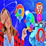 Los cuatro navegadores web más recomendados sin integración de inteligencia artificial: abandoné Chrome tras descubrirlos