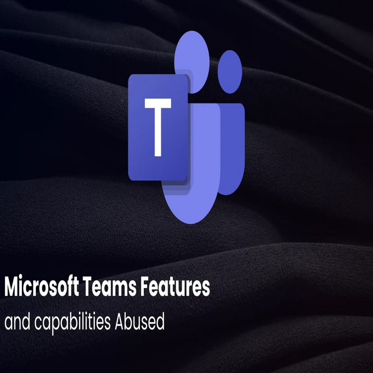 Microsoft advierte sobre el abuso de funciones y capacidades de Teams por parte de hackers para distribuir malware.