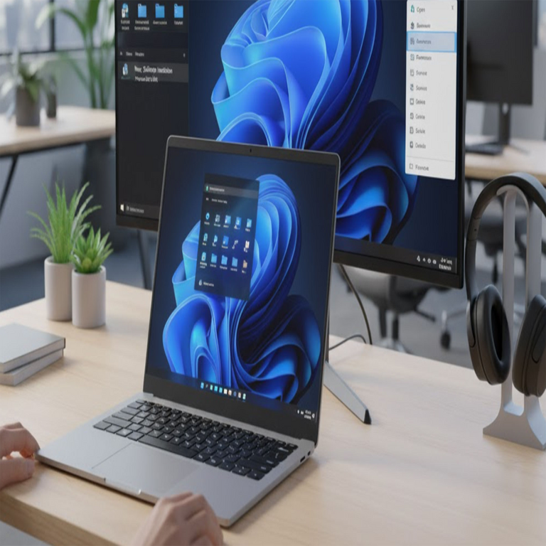 Windows 11 finalmente permite modificar el nombre de la carpeta de usuario, aunque mediante el procedimiento más engorroso concebible.