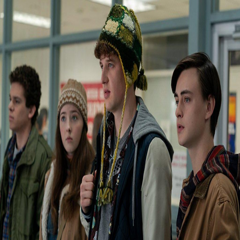 Netflix alberga una de las adaptaciones menos reconocidas de Stephen King: aunque no se enmarca en el terror, ofrece un drama de calidad.