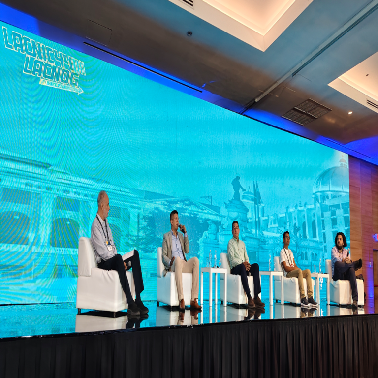 Apropiación, sensibilidad y sostenibilidad: los tres pilares fundamentales para extender el acceso a Internet a todas las comunidades de Latinoamérica.