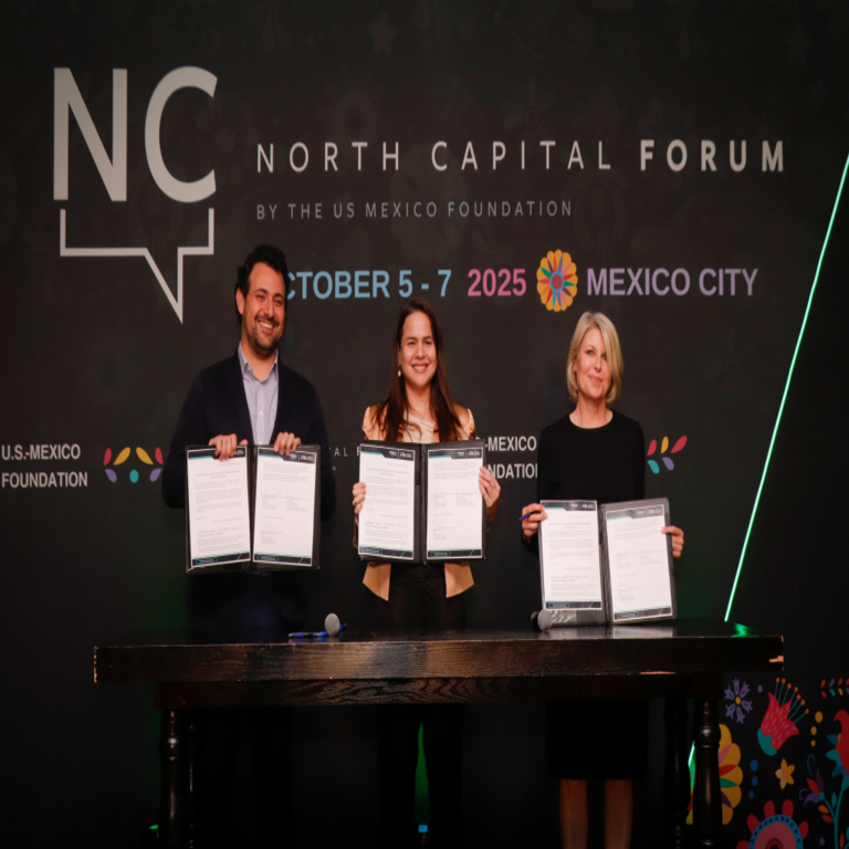 FTMX y FTA impulsan la colaboración en fintech entre México y Estados Unidos.