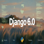 Traducción de Django 6.0: Funciones principales y cambios críticos