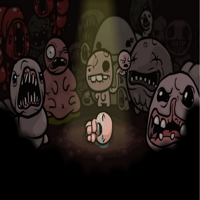 Lágrimas, errores y C++: el proceso por el que Isaac se convirtió en un juego legendario