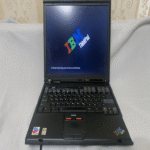 El regreso de la leyenda: un nuevo impulso para el IBM ThinkPad T40 retirado de servicio.