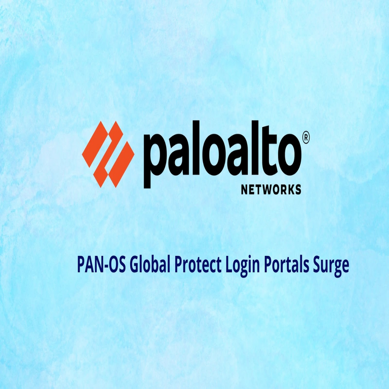 Aumentan los ataques contra los portales de inicio de sesión de Palo Alto PAN-OS GlobalProtect procedentes de 2.200 direcciones IP